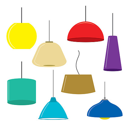 裝飾燈具背景素材網 海量免費高清圖片下載大全