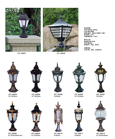 歐式燈柱設計與軟件開發 融合藝術與技術的數字化解決方案